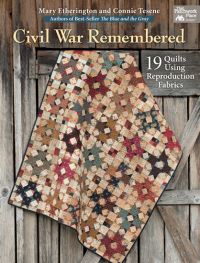 Book Review – Civil War Remembered by Mary Etherington and Connie Tesene